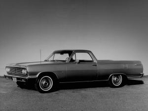 Chevrolet Chevelle El Camino